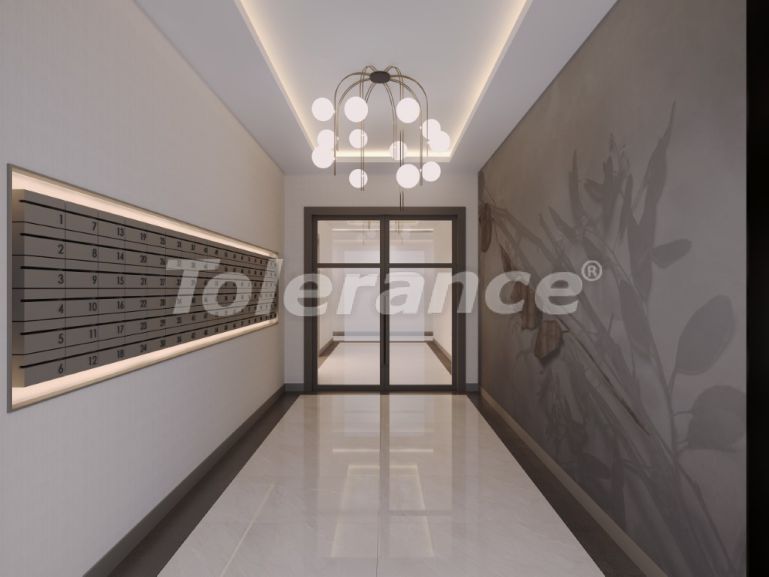 Квартира от застройщика в Малтепе, Стамбул вид на море в рассрочку: купить недвижимость в Турции - 129854