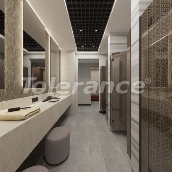 Квартира от застройщика в Малтепе, Стамбул вид на море в рассрочку: купить недвижимость в Турции - 129856