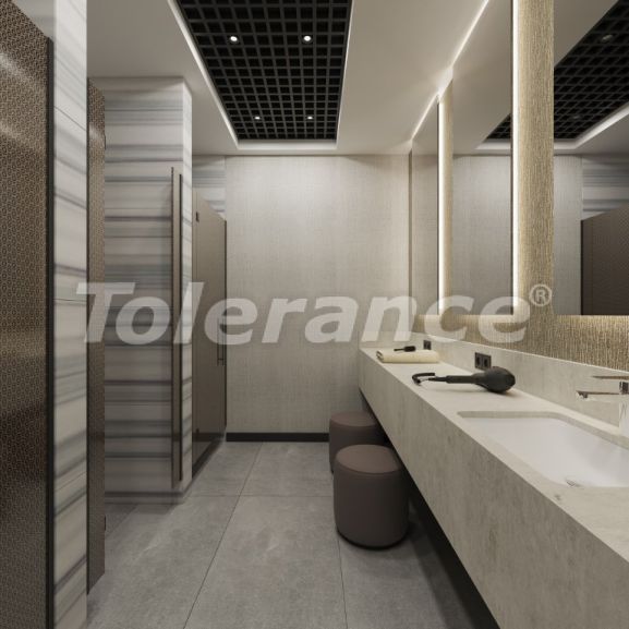 Квартира от застройщика в Малтепе, Стамбул вид на море в рассрочку: купить недвижимость в Турции - 129857