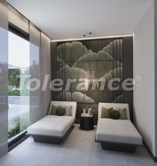 Квартира от застройщика в Малтепе, Стамбул вид на море в рассрочку: купить недвижимость в Турции - 129859