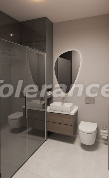 Квартира от застройщика в Малтепе, Стамбул вид на море с бассейном в рассрочку - 82404 Квартира от застройщика в Малтепе, Стамбул вид на море с бассейном в рассрочку: купить недвижимость в Турции - 82404