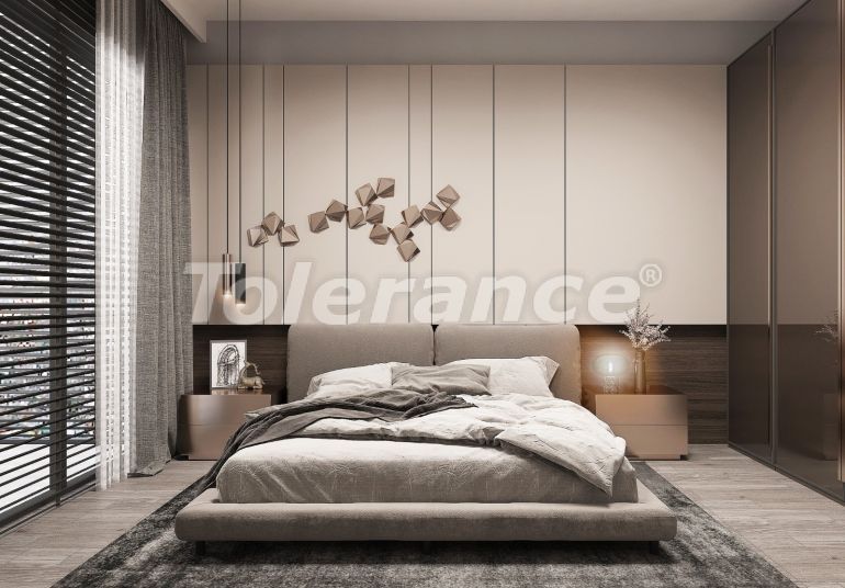 Квартира от застройщика в Малтепе, Стамбул вид на море с бассейном в рассрочку - 82411 Квартира от застройщика в Малтепе, Стамбул вид на море с бассейном в рассрочку: купить недвижимость в Турции - 82411