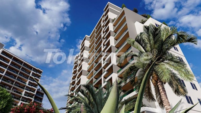 Квартира от застройщика в Мезитли, Мерсин с бассейном в рассрочку: купить недвижимость в Турции - 106524