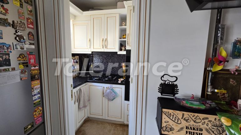 Квартира в Мезитли, Мерсин с бассейном: купить недвижимость в Турции - 112004