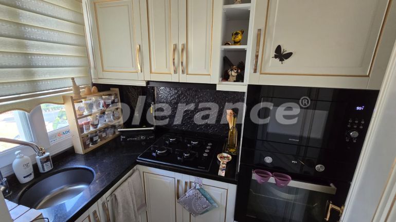 Квартира в Мезитли, Мерсин с бассейном: купить недвижимость в Турции - 112006