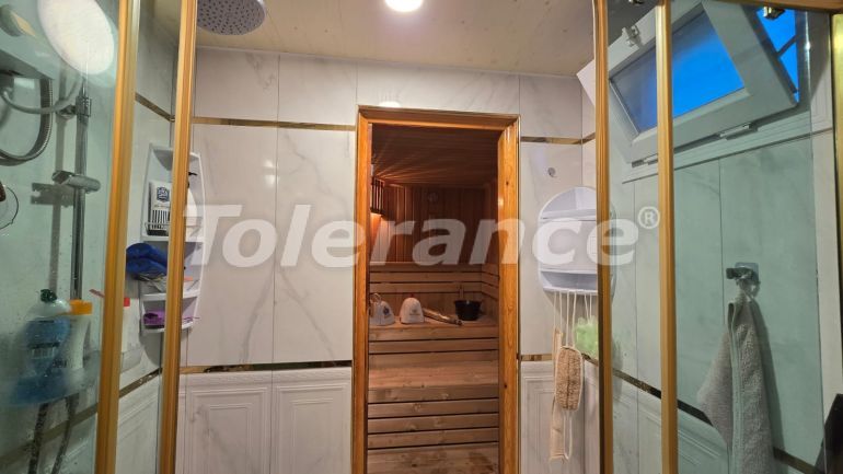 Квартира в Мезитли, Мерсин с бассейном: купить недвижимость в Турции - 112009