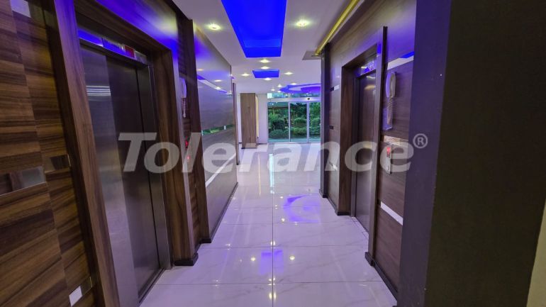 Квартира в Мезитли, Мерсин с бассейном: купить недвижимость в Турции - 112019