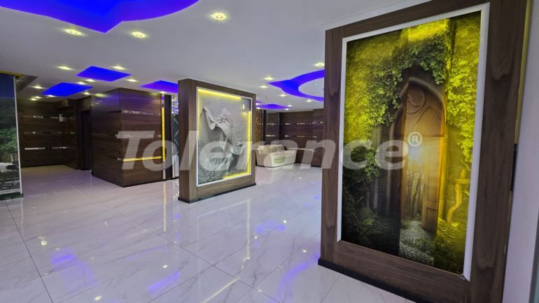 Квартира в Мезитли, Мерсин с бассейном: купить недвижимость в Турции - 112020