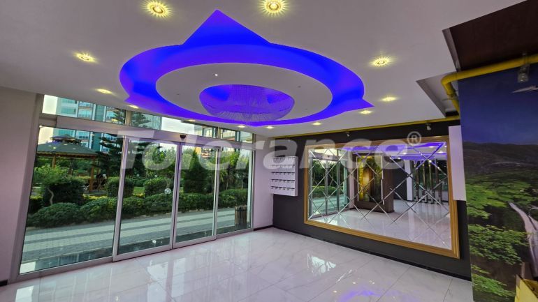 Квартира в Мезитли, Мерсин с бассейном: купить недвижимость в Турции - 112021