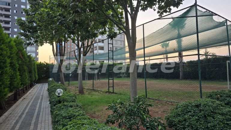 Квартира в Мезитли, Мерсин с бассейном: купить недвижимость в Турции - 112031