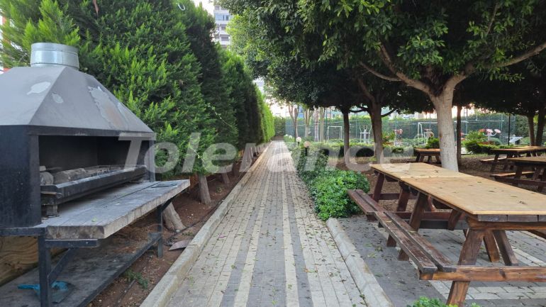 Квартира в Мезитли, Мерсин с бассейном: купить недвижимость в Турции - 112032