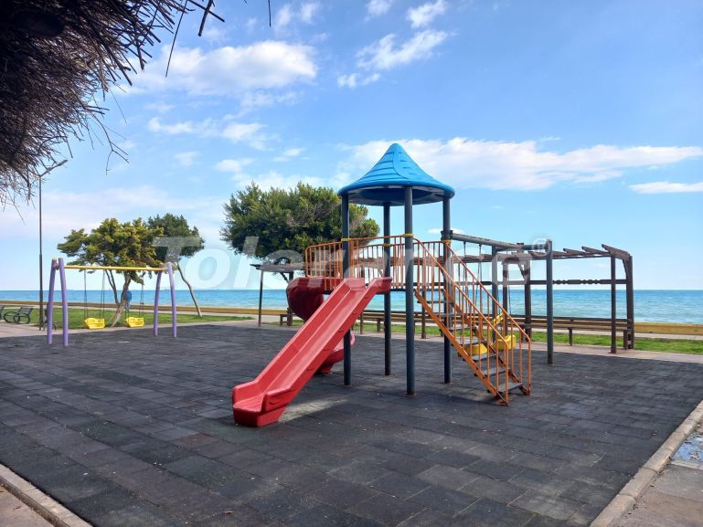 Квартира в Мезитли, Мерсин вид на море: купить недвижимость в Турции - 117417