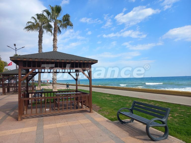 Квартира в Мезитли, Мерсин вид на море: купить недвижимость в Турции - 117420