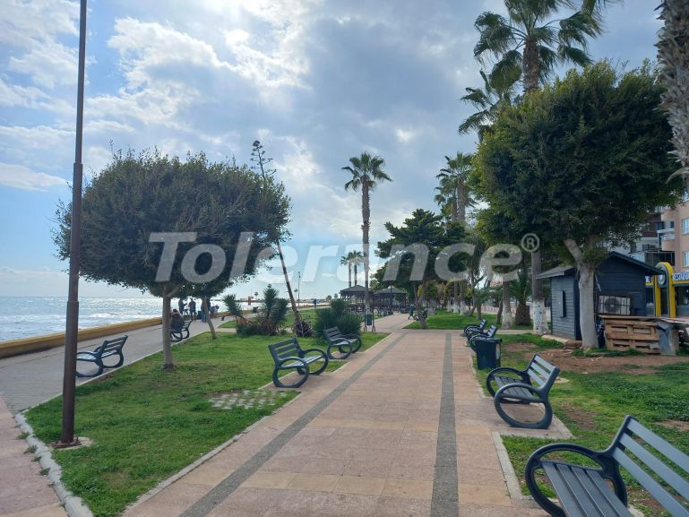 Квартира в Мезитли, Мерсин вид на море: купить недвижимость в Турции - 117421