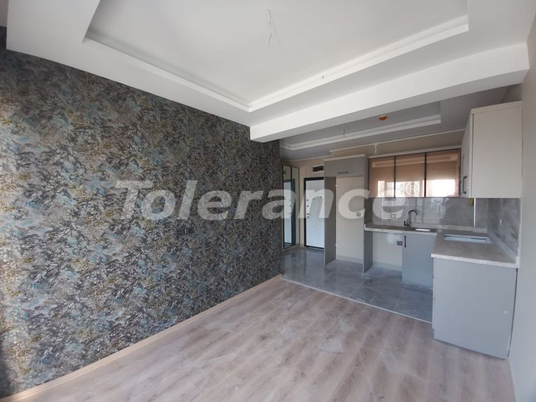 Квартира от застройщика в Мезитли, Мерсин с бассейном в рассрочку: купить недвижимость в Турции - 128592