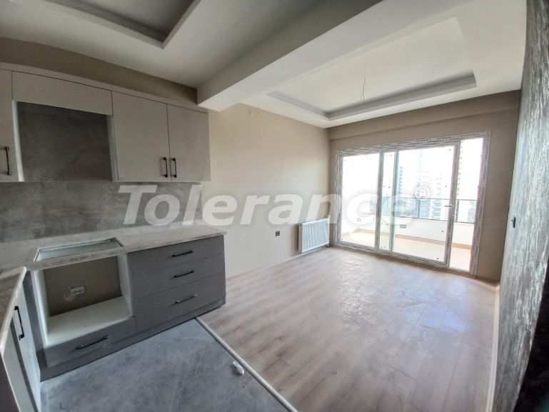 Квартира от застройщика в Мезитли, Мерсин с бассейном в рассрочку: купить недвижимость в Турции - 128596