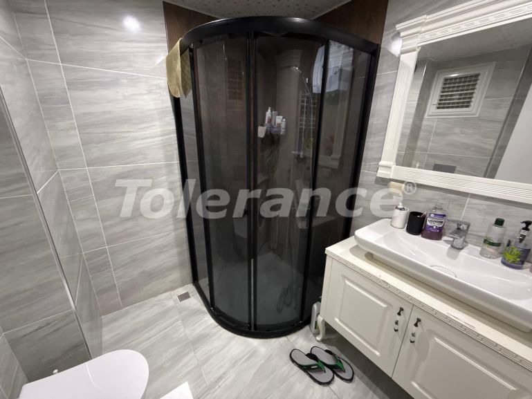 Квартира в Мезитли, Мерсин с бассейном: купить недвижимость в Турции - 130126