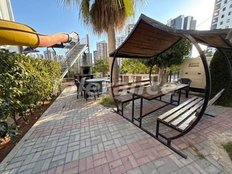 Квартира в Мезитли, Мерсин с бассейном: купить недвижимость в Турции - 130134