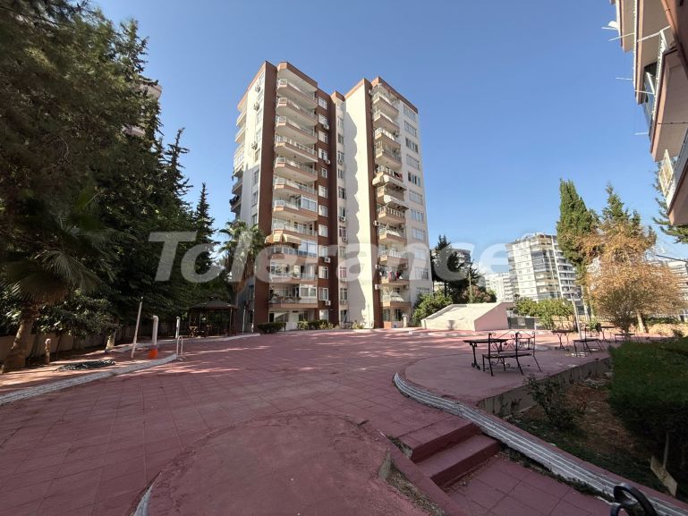 Квартира в Мезитли, Мерсин с бассейном: купить недвижимость в Турции - 130260