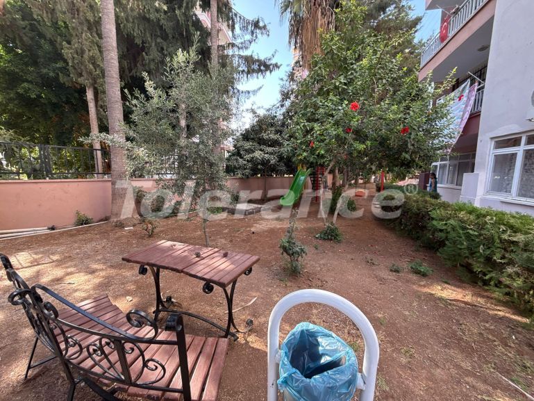 Квартира в Мезитли, Мерсин с бассейном: купить недвижимость в Турции - 130263