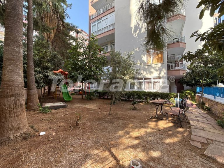 Квартира в Мезитли, Мерсин с бассейном: купить недвижимость в Турции - 130264