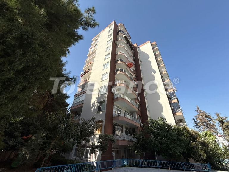 Квартира в Мезитли, Мерсин с бассейном: купить недвижимость в Турции - 130265