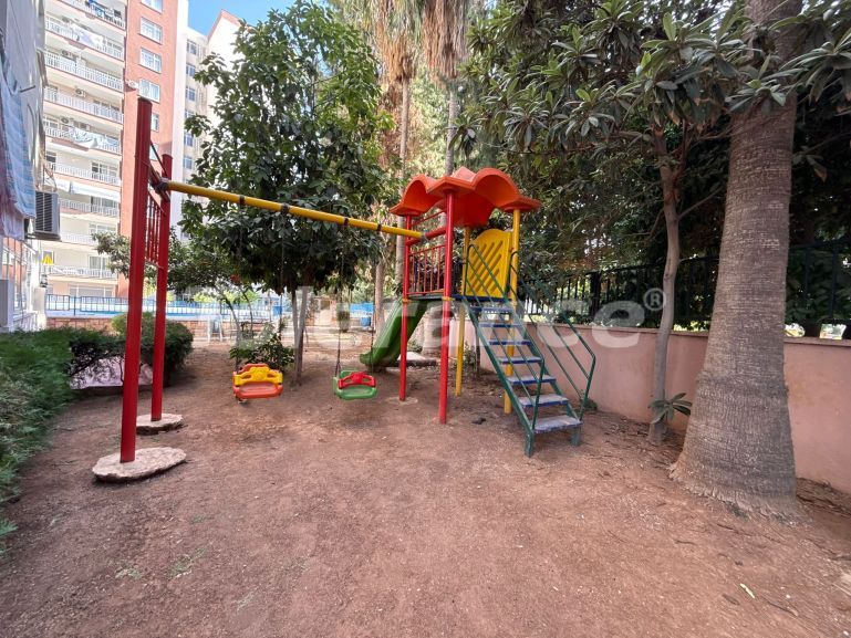 Квартира в Мезитли, Мерсин с бассейном: купить недвижимость в Турции - 130268