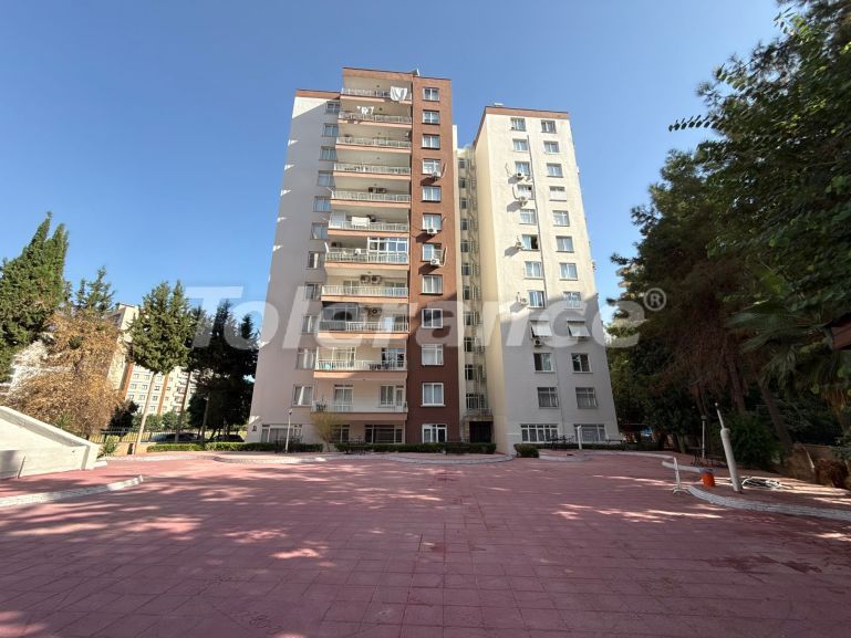 Квартира в Мезитли, Мерсин с бассейном: купить недвижимость в Турции - 130270