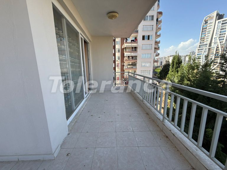 Квартира в Мезитли, Мерсин с бассейном: купить недвижимость в Турции - 130279