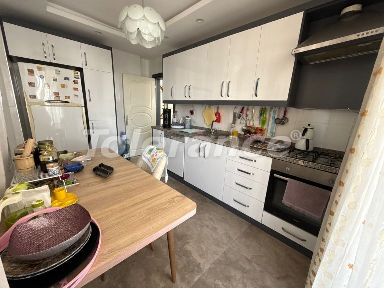 Квартира в Мезитли, Мерсин с бассейном: купить недвижимость в Турции - 130283