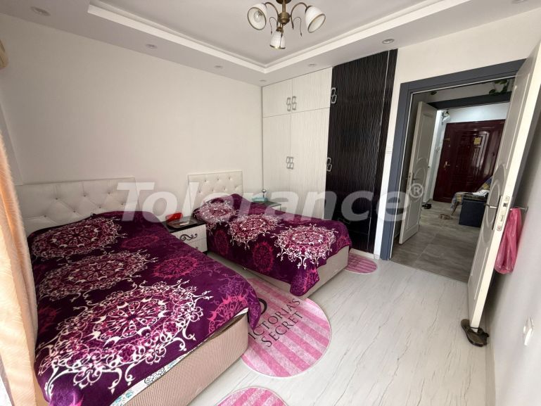 Квартира в Мезитли, Мерсин с бассейном: купить недвижимость в Турции - 130287