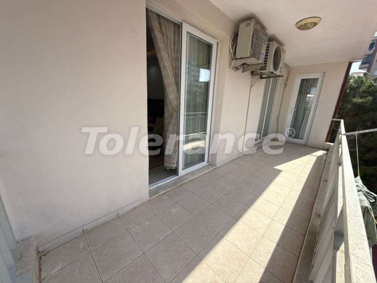 Квартира в Мезитли, Мерсин с бассейном: купить недвижимость в Турции - 130289