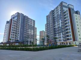 Квартира от застройщика в Мезитли, Мерсин с бассейном в рассрочку: купить недвижимость в Турции - 137390