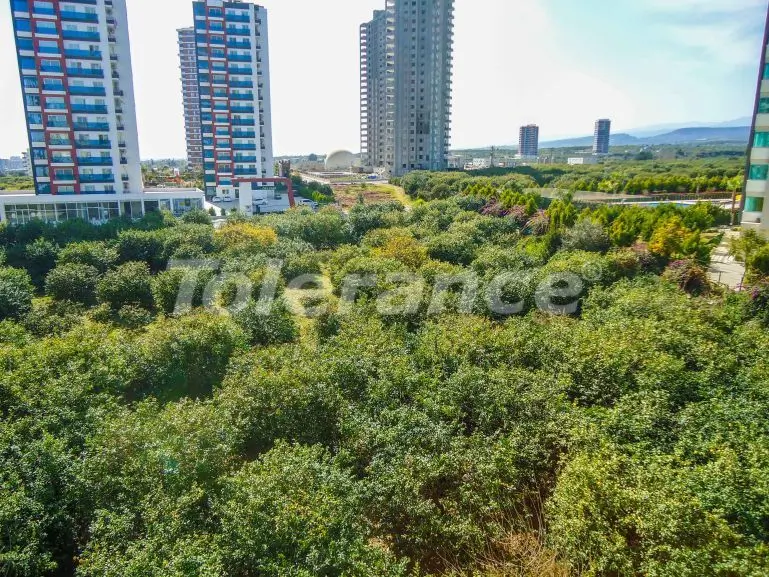 Квартира от застройщика в Мезитли, Мерсин вид на море с бассейном - 34022 Квартира от застройщика в Мезитли, Мерсин вид на море с бассейном: купить недвижимость в Турции - 34022
