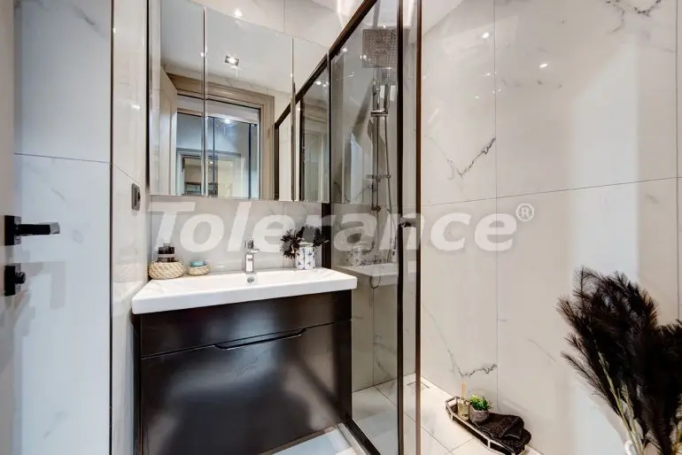 Квартира от застройщика в Мезитли, Мерсин с бассейном: купить недвижимость в Турции - 34094