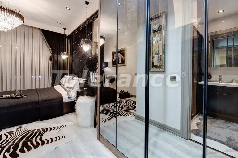 Квартира от застройщика в Мезитли, Мерсин с бассейном: купить недвижимость в Турции - 34095