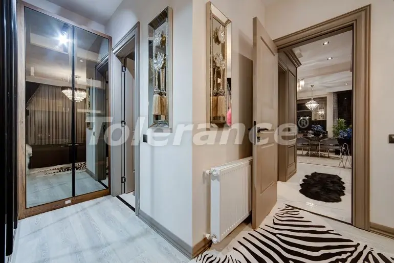 Квартира от застройщика в Мезитли, Мерсин с бассейном: купить недвижимость в Турции - 34097