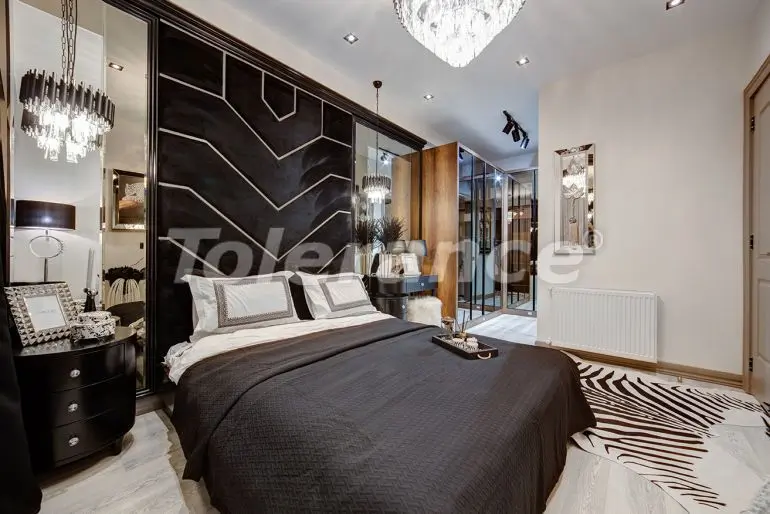 Квартира от застройщика в Мезитли, Мерсин с бассейном: купить недвижимость в Турции - 34099