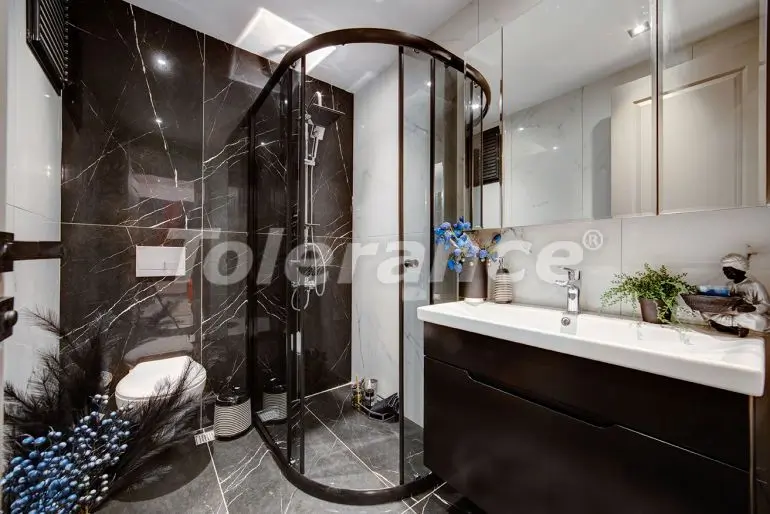 Квартира от застройщика в Мезитли, Мерсин с бассейном: купить недвижимость в Турции - 34101