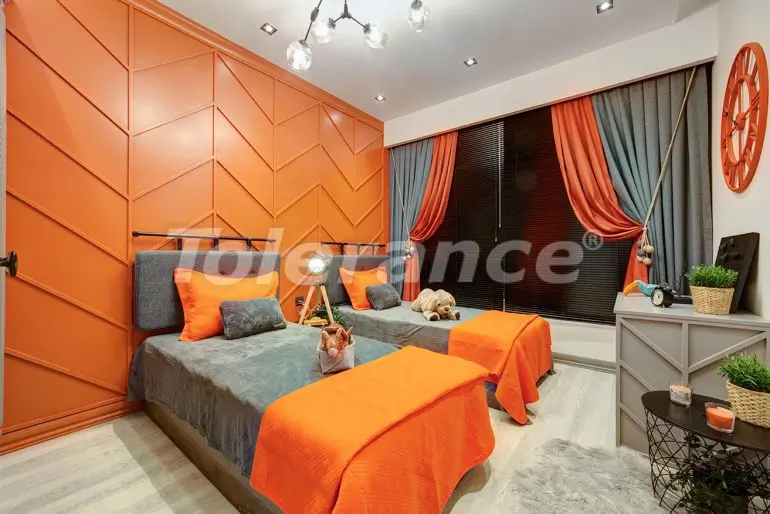 Квартира от застройщика в Мезитли, Мерсин с бассейном: купить недвижимость в Турции - 34102