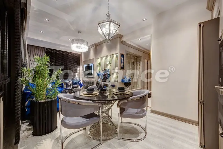 Квартира от застройщика в Мезитли, Мерсин с бассейном: купить недвижимость в Турции - 34106