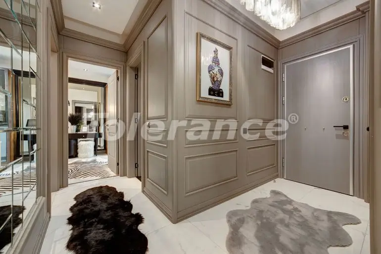 Квартира от застройщика в Мезитли, Мерсин с бассейном: купить недвижимость в Турции - 34113