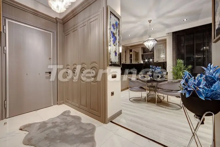 Квартира от застройщика в Мезитли, Мерсин с бассейном: купить недвижимость в Турции - 34114