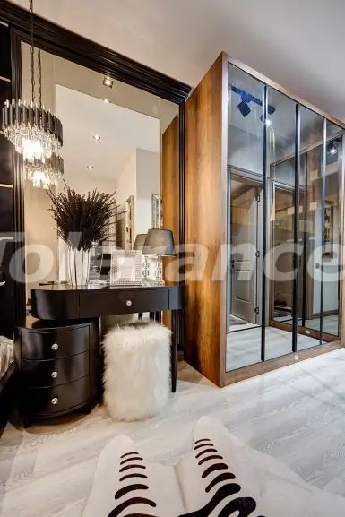 Квартира от застройщика в Мезитли, Мерсин с бассейном: купить недвижимость в Турции - 34115