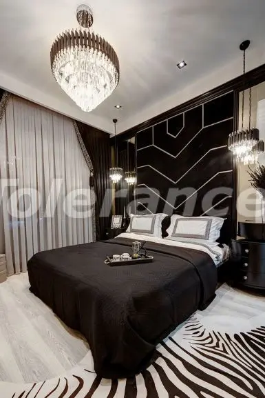 Квартира от застройщика в Мезитли, Мерсин с бассейном: купить недвижимость в Турции - 34117