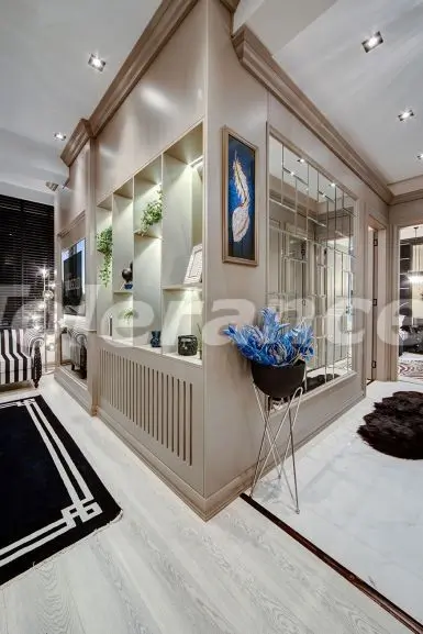 Квартира от застройщика в Мезитли, Мерсин с бассейном: купить недвижимость в Турции - 34122