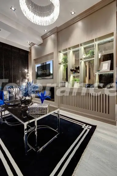 Квартира от застройщика в Мезитли, Мерсин с бассейном: купить недвижимость в Турции - 34123