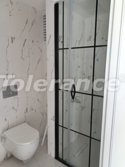 Квартира от застройщика в Мезитли, Мерсин вид на море с бассейном: купить недвижимость в Турции - 41109