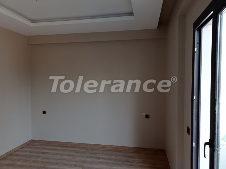 Квартира от застройщика в Мезитли, Мерсин вид на море с бассейном: купить недвижимость в Турции - 41110