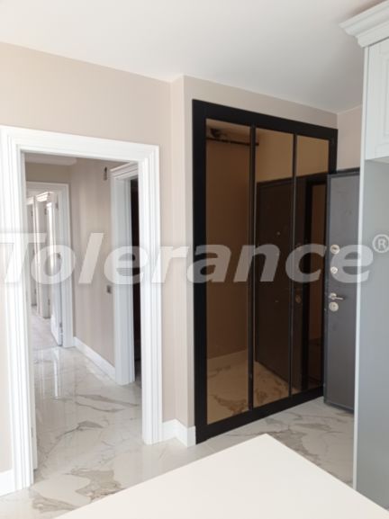 Квартира от застройщика в Мезитли, Мерсин вид на море с бассейном: купить недвижимость в Турции - 41114